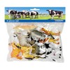 PETERKIN CLASSICS | Farm World 8-Piece Set | 8-10cm Plastic