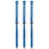 uni-ball Signo Pen Broad Metallic Gel Ink Rollerball - Metal