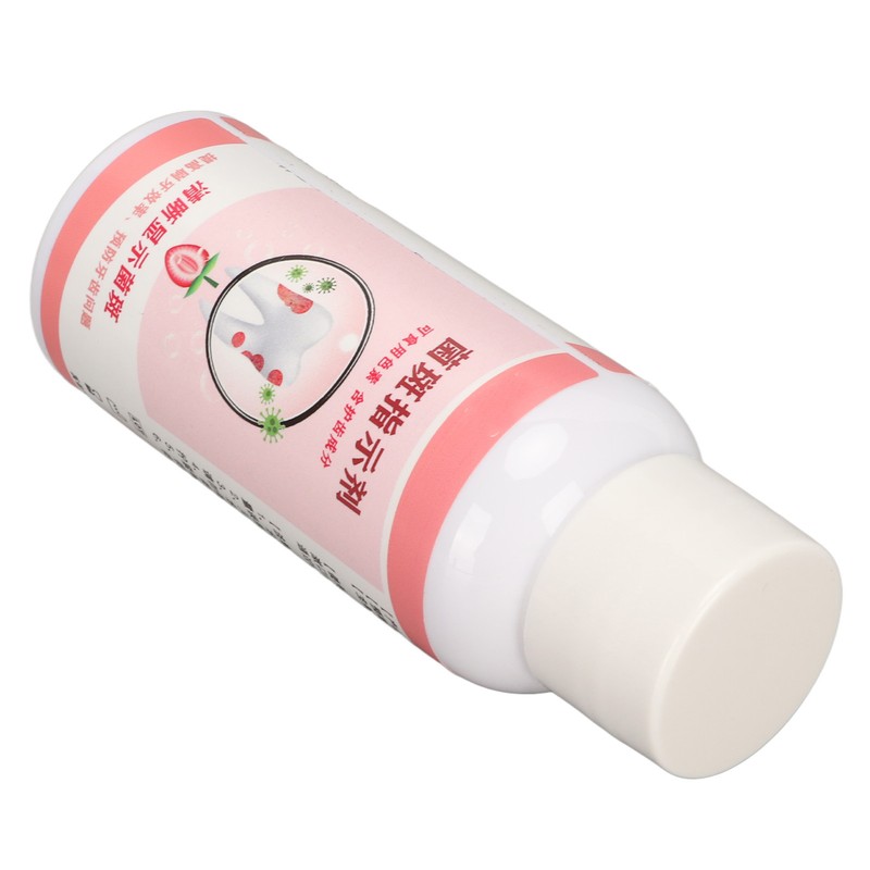Plaque Disclosing Agent Oral Tartar Test Examination Dental Plaque Indicator
