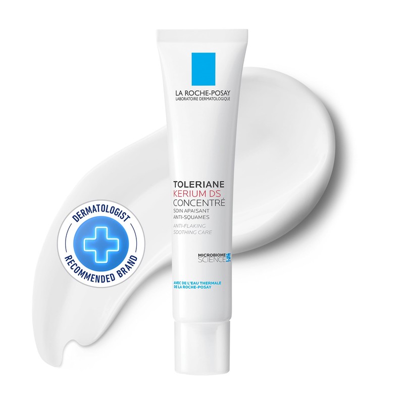 La Roche-Posay Kerium DS Crema Calmante para Rostro 40ml