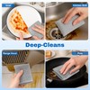 12 Pcs Cleaning Cloths for Wet & Dry, 20 x