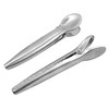 Premier Housewares Bag Clips, Stainless Steel - Set of 2,