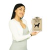 Brimar - 7 x 10" - Well Behaved Dogs Are