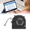 CPU Cooling Fan Replacement Laptop Internal Cooler for Dell Latitude