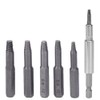 22Pcs Screw Extractor Set Damaged Broken Screw Removal Remover Tool