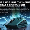 Darmoshark M5Air Mini Wireless Gaming Mouse,Tri-Mode 8K/Bluetooth Mouse Up to