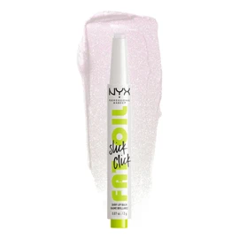 NYX Professional Makeup Fat Oil Slick Click | Brillo de Labios | Tono Main Character 2g