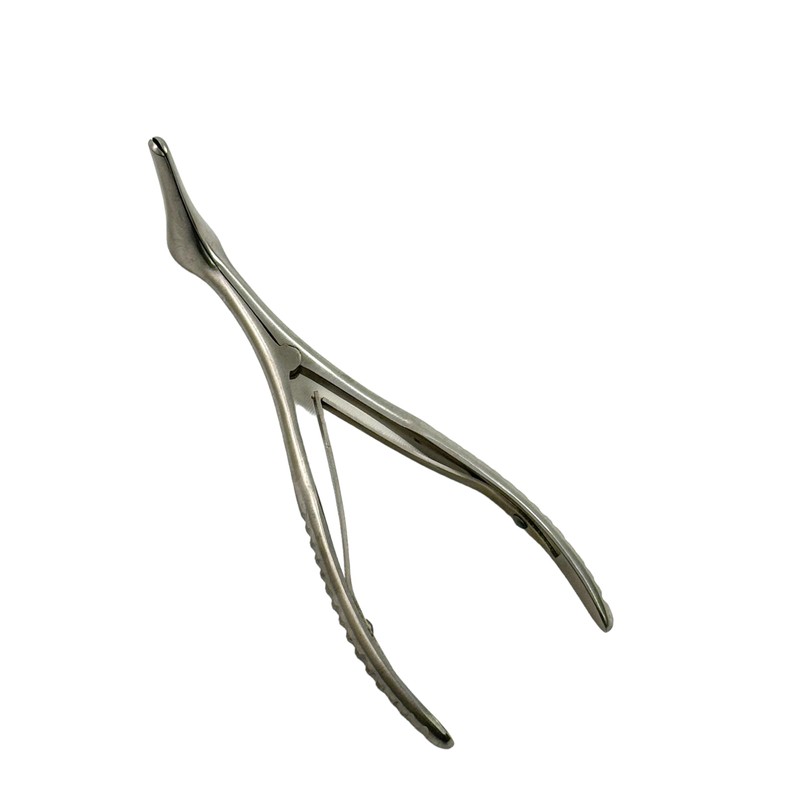 5 Pack Large Vienna Nasal Speculums - Stainless Steel ENT