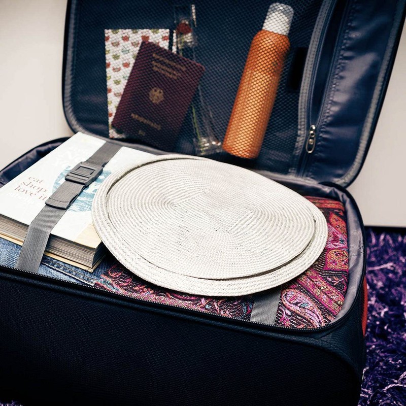 Seeberger Sisal Straw Hat Summer Hat Women's Hat Travel Hat,