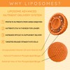 WELL ACTUALLY Liposomal Vitamin D3 + K2 Liquid Pipette -