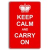 Arpilul Keep Calm and Carry On-Keep Calm and Carry On