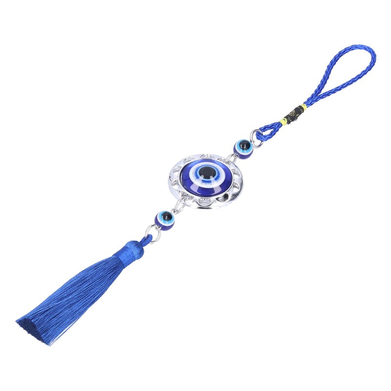 Nazar Bonjou Wall Hanging Pendants Pack of 5 (Round)