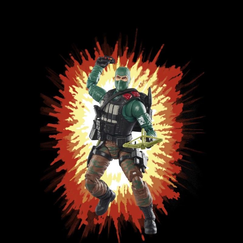 G.I. Joe Classified Series Beach Head 6 Inch Action Figure