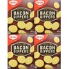 Christie Bacon Dippers Crackers, Ideal for Dipping, 200g/7.05 Ounces Pack
