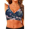 parte superior de bikini para mujer solo - Traje de