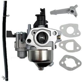 Huayi Carburetor Carb for Champion CPE 100424 224CC 27 TON Horizontal Vertical Log Splitter Carburetor