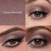 Erinde Sombra de Ojos en barra con Purpurina, Resistente al