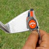 Callaway 4-n-1 Divot Repair Tool Orange/Navy