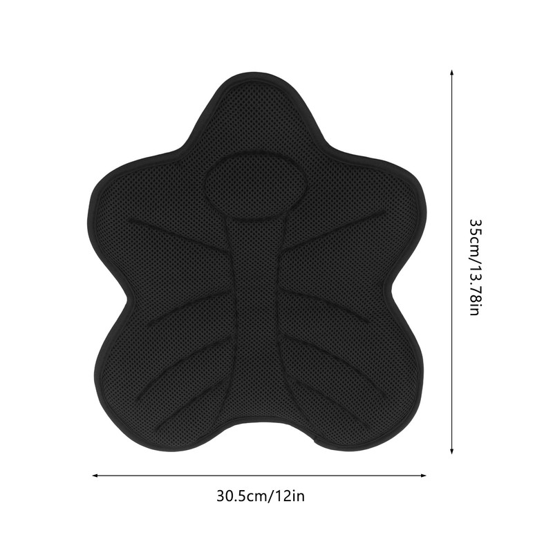 Motorcycle Seat Cushion Cover Seat 3D Mesh Breathable Non Slip
