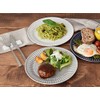 Tableware East Cutlery Rest 9cm Marble Gray ko-005-03