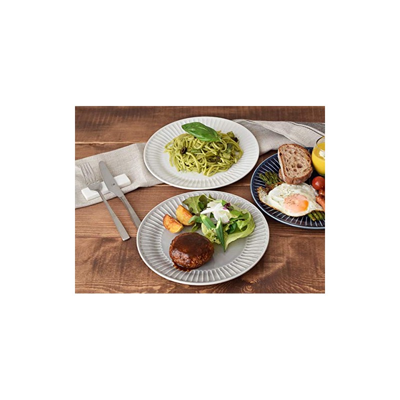 Tableware East Cutlery Rest 9cm Marble Gray ko-005-03