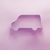 Van Cookie Cutter - 3 Sizes
