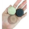 Kit 3 Mascarillas Faciales Sólidas De Arcilla Artesanales