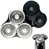 Replacement Shaver Head Compatible with Series 9000 / S9000, Complete