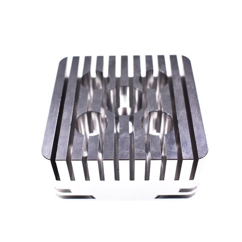 New CNC Cylinder Head For Racing 66cc/80cc Engine