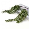 HUIANER Artificial Succulent Plants, 13.4" Fake Plastic Hanging String of