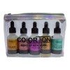 Serum Facial Kit 5 Unidades Colorton