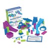 Learning Resources STEM Explorers Domino Action Set with 45 Colorful