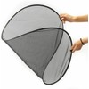 Car Rear Window Sunshade with Suction Cup, Sun UV Rays