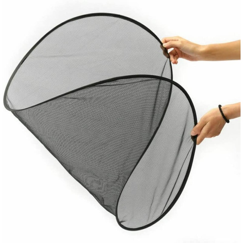 Car Rear Window Sunshade with Suction Cup, Sun UV Rays