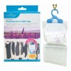 Ashley 1x Lavender Hanging Wardrobe Dehumidifier - Home Bedroom Cupboard Anti-Mould Damp Moisture Condensation Absorber Trap Bags