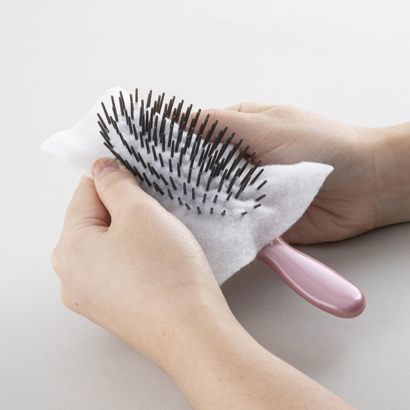 Kai Corporation Brush Shedding and Dusting Sheet, Brush Sheets, 7