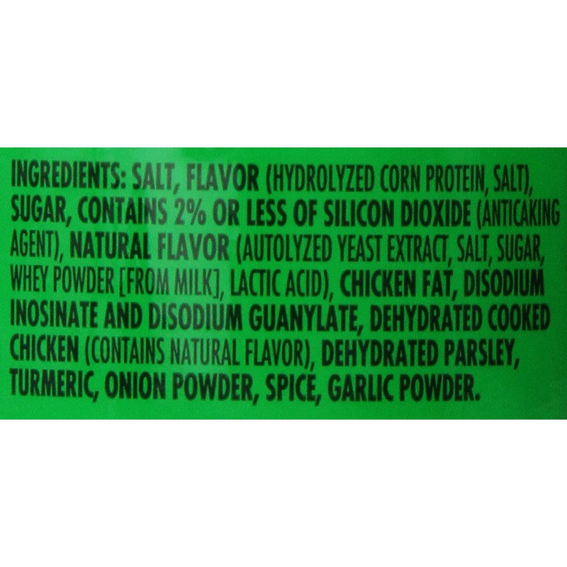 Herbox Bouillon Cubes Chicken 25 cubes, 3.33-Ounce (Pack of 6)