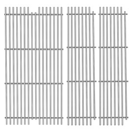 Tmozyar s911-1 Stainless Steel Grid grates Replacement for Viking VGBQ 30 in T, VGBQ 41 in T and VGBQ 53 in T Series VGBQ300T,VGBQ0302T, VGBQ3002RT, VGBQ4103RT Gas Grill 23-1/4"