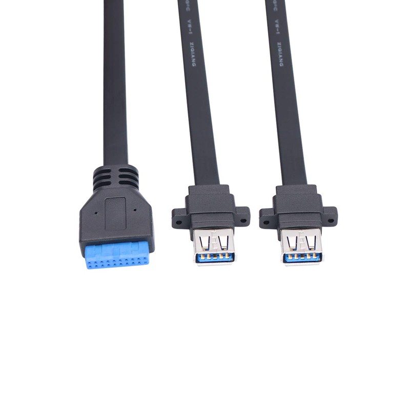USB 3.0 Motherboard Super High Speed 5Gbps 19 Pin Female