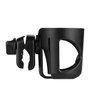 New Cup Holder Fits Most Rollators, Medline, etc. (Maximum Handle