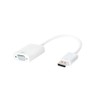 LogiLink CV0059B DisplayPort 1.2 to VGA Adapter