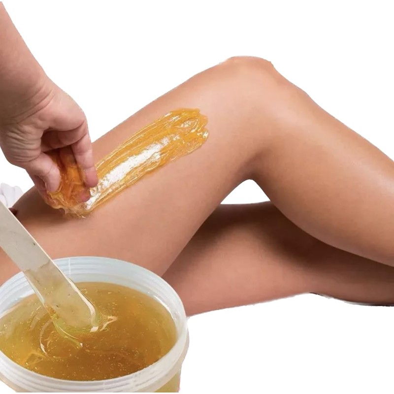 ANAIS SUGAR PASTE WAX,THE GENTLE POWER OF NATURE FOR HAIR