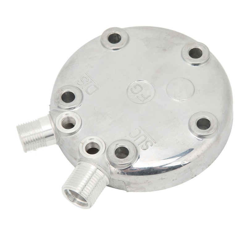 AC Compressor Cylinder Head Rear Cover 57009630 Replacement for Sanden
