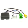 tomzz Audio 7254-000 Adapter Original Rear View Camera to Retrofit