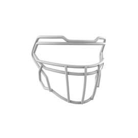 VICIS ZERO2 SC-223 Football Facemask for VICIS ZERO2 Football Helmets, Tubular Stainless Steel, White