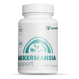 Probióticos Akkermansia 400 Mg Salud Intestinal Y Metabólica