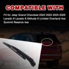Rear Wiper Blade Fit For Jeep Grand Cherokee 2022-2025 Laredo