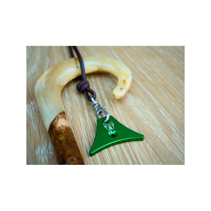 Logan Sheep Dog A1 Training Whistle - High Grade Aluminium