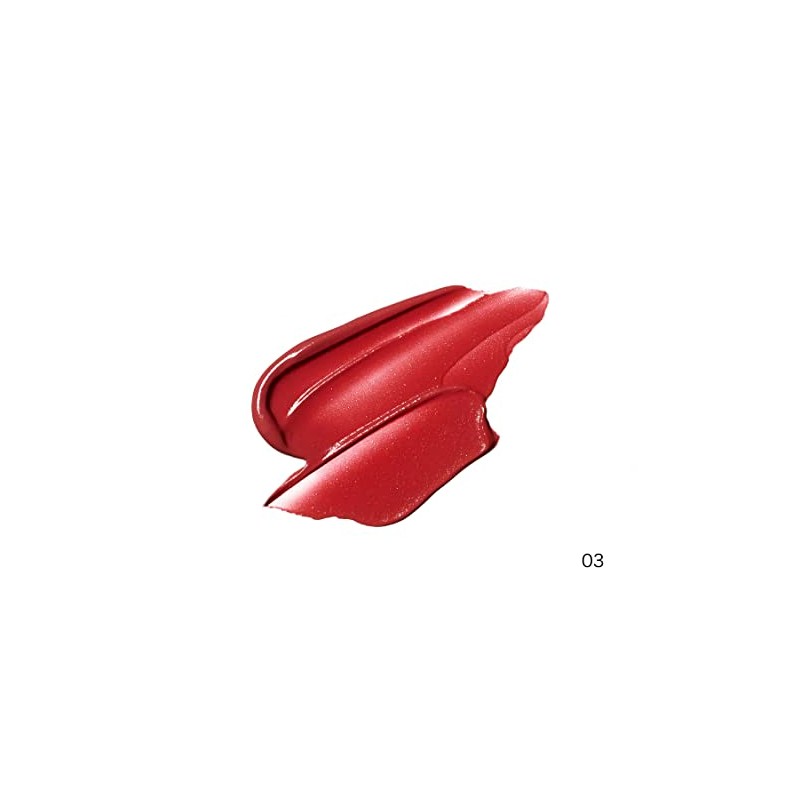 b idol Mutchi Lip R 03 Chirashi Plum, 0.16 oz
