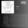 DTS Defend Nitrile Gloves - Disposable Gloves Box of 100
